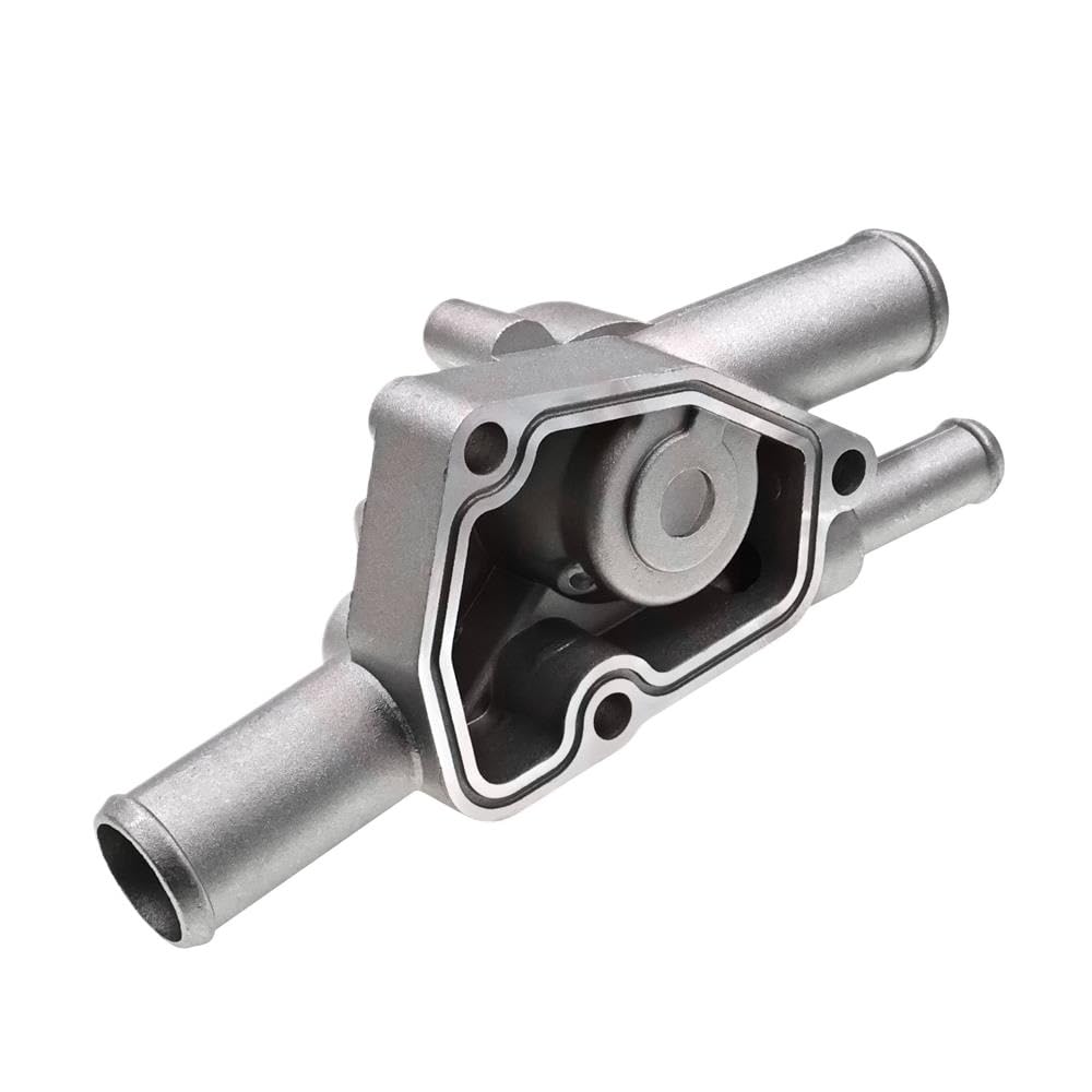 Amazon.com: Engine Coolant Thermostat Water Outlet Housing OEM
