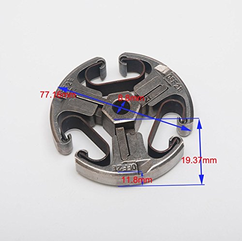 Hifrom Clutch+ Clutch Drum Rim Bearing Replacement For Husqvarna 61 66 162 266 268 272 Xp #TOP4