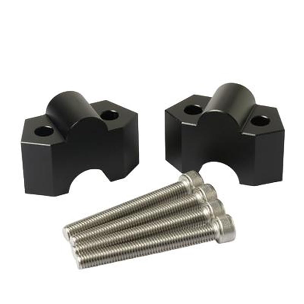 Guidon Moto Trop Bas ? Kit Adaptateur de Montage XR150 S2R Réhausse Pivot 30mm