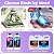 LET'S RESIN 1/2 Gallon Casting Epoxy Resin,Bubble Free & Crystal Clear Epoxy Resin Kit,2 Part Resin and Hardener for Jewelry Making,Crafts,Tumbler,Art