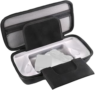 Hard Eva Portable Carrying Bag for Rog Ally Shockproof Protective Travel W3k0 Storage Ally for Rog Bag Console