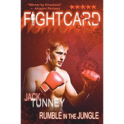 Rumble in the Jungle: Fight Card series