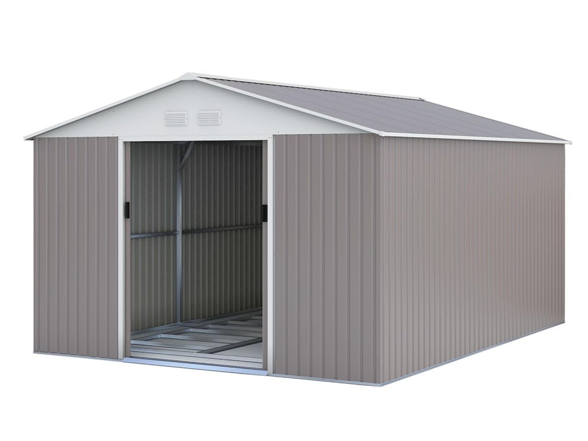 Fondation pour abri de Jardin Dallas et Vegas - 15 M²