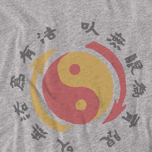 Bruce Lee The Yin & Yang Kids T Shirt for Youth Toddler Boys and Girls3