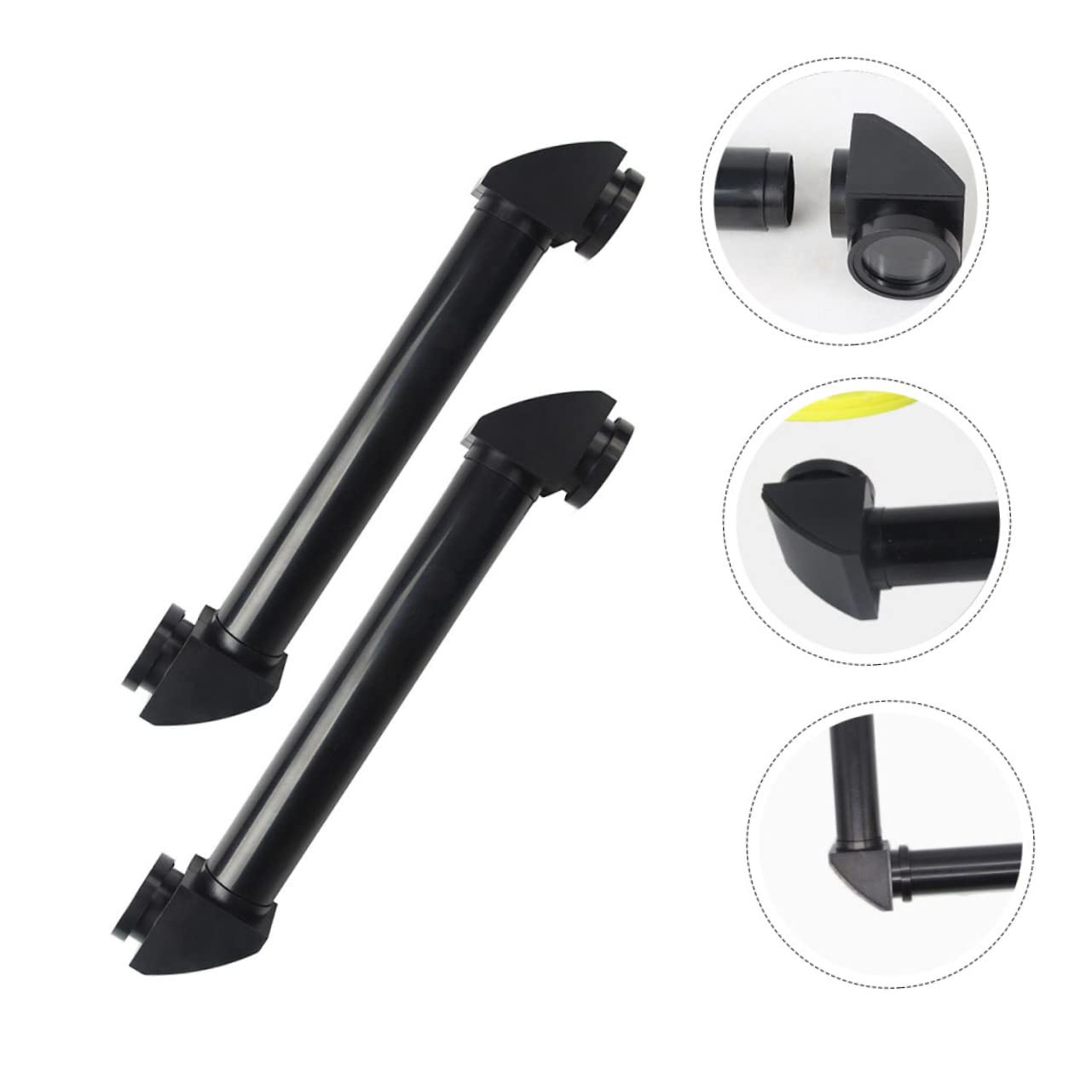 Mipcase 2Pcs Periscope Professional Periscope Removable Optical Experiment Periscope Self- Made Practical Teaching Tools Supplies - Image 5