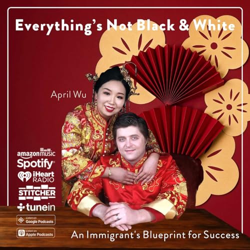An Immigrant's Blueprint for Success