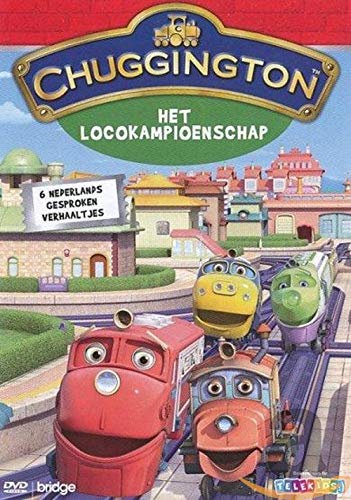 Chuggington 5 Locokampioenschap