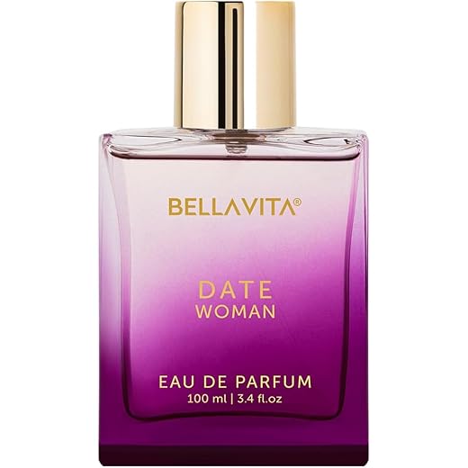 Bella Vita Date EDP 100ml - Long-Lasting Floral