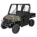 Classic Accessories - 18-151-010401-RT QuadGear UTV Cab Enclosure (for Kawasaki Mule Pro FX & DX 2015+)