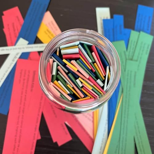 Bible-Verses-in-a-JarBible-Verses-Jar-for-Emotions-and-FeelingsBible-Verse-CardsChristian-Bible-GiftsPrayer-Request-CardsChurch-Gift-Scripture-Cards-with-Bible-Verses-Jar