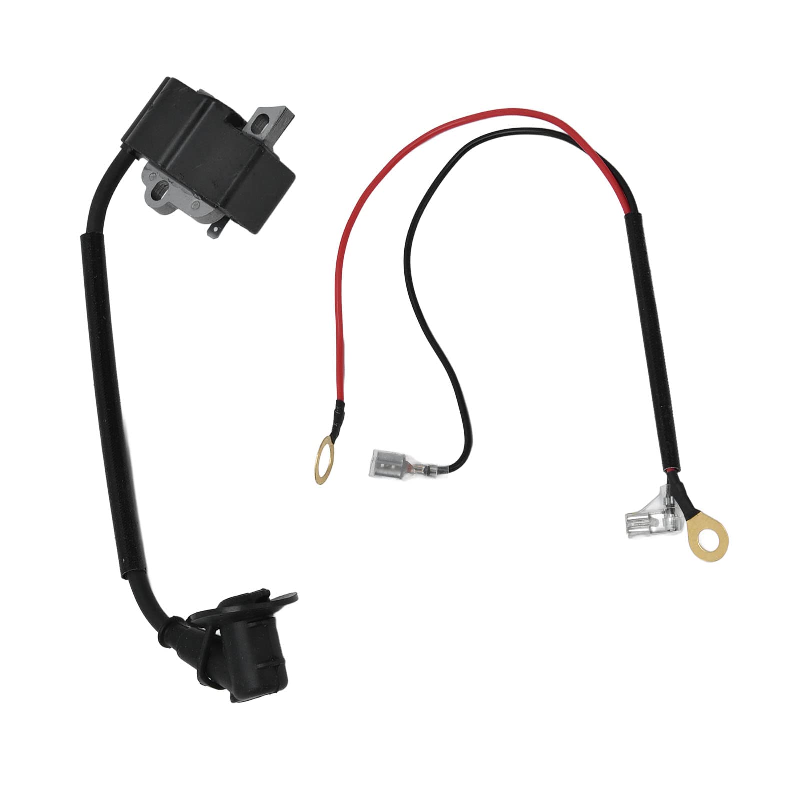 Bobine d'Allumage MS341 Accessoire Remplacement pour Scie à Chaîne 1135 Compatible Module 1300 400