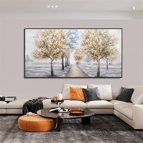 Peinture Diamant Arbre au point de croix pour donner de la vie à votre maison