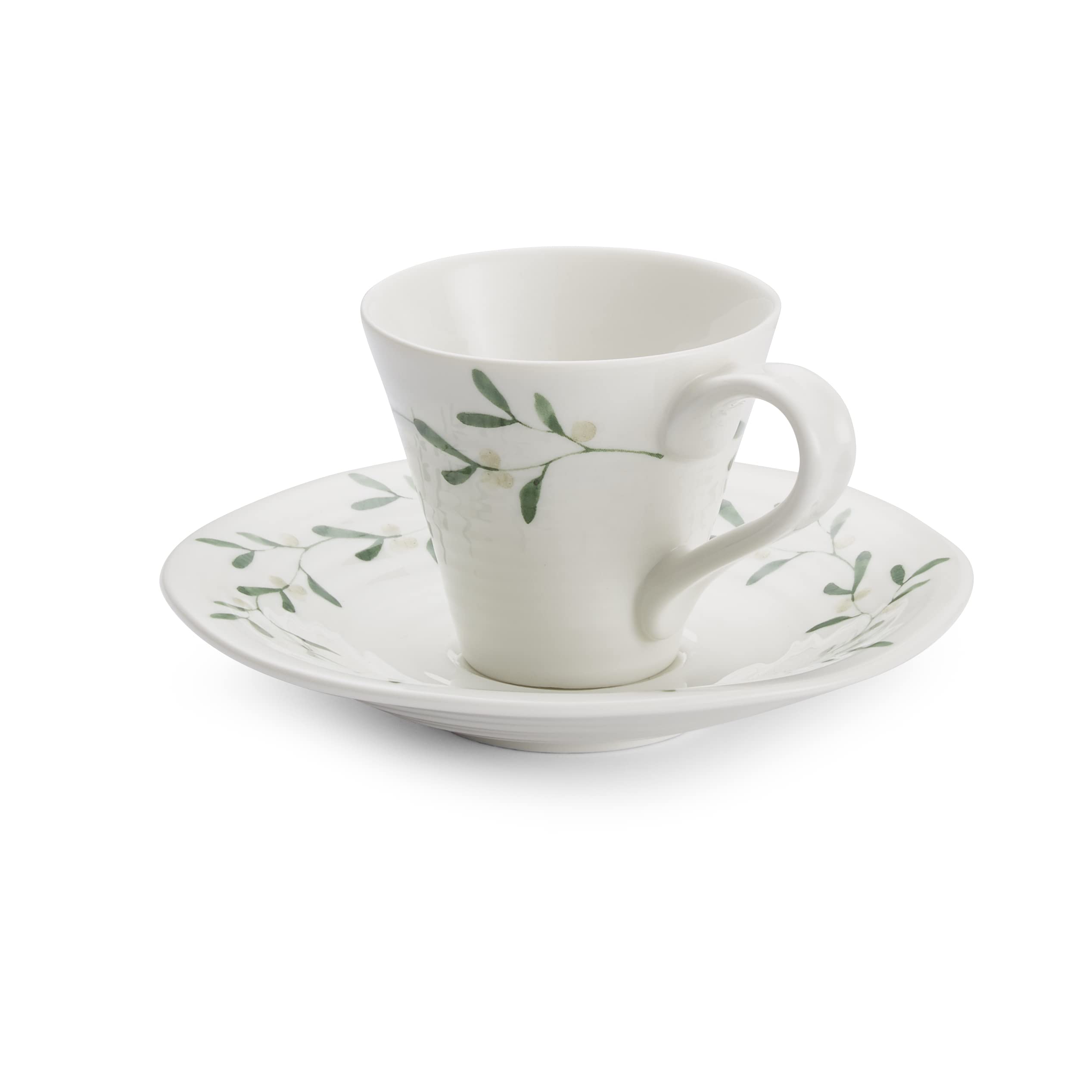 Portmeirion Sophie Conran Lot de 2 tasses à café expresso