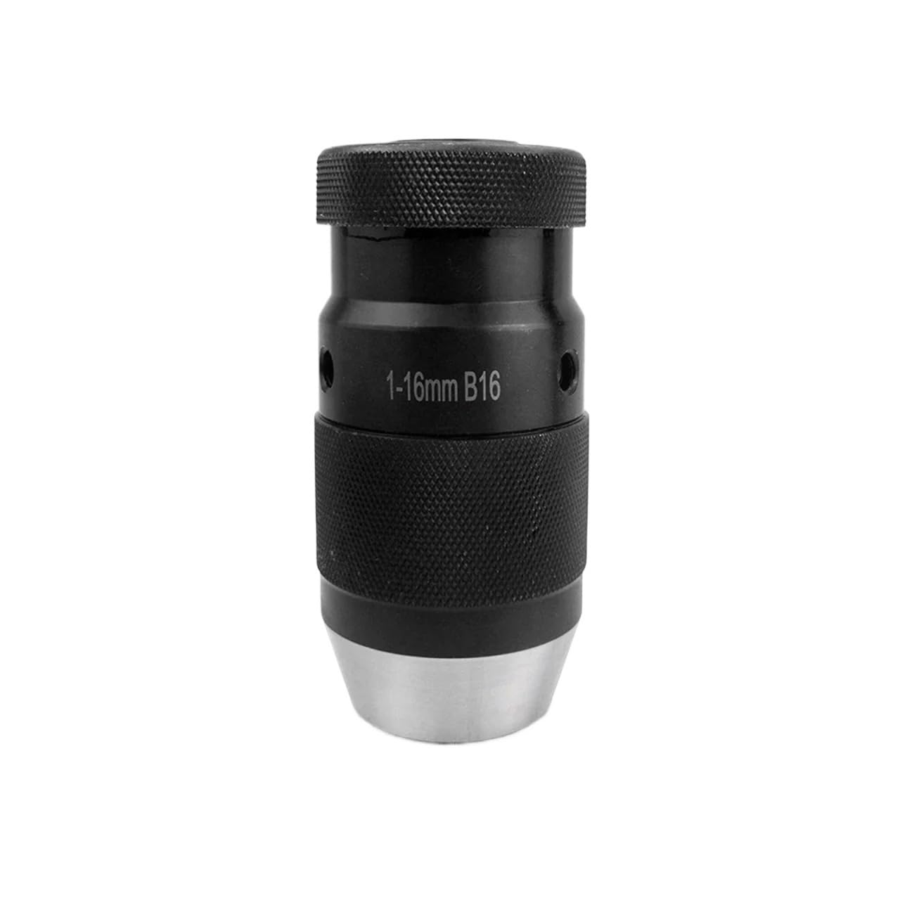 Mandrino autoserrante autoserrante B16 da 1-16 mm con attacco MT2-B16 for tornio, HT2942