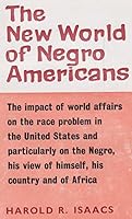 THE NEW WORLD OF NEGRO AMERICANS B0000CM7PP Book Cover