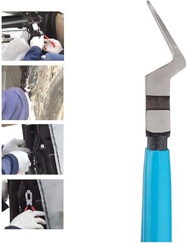 Miniatura 4 de Alicates de corte diagonal multiusos, alicates de corte diagonal, tirador de sello, retenedor de remolque, remache, recorte de la palanca, tirador