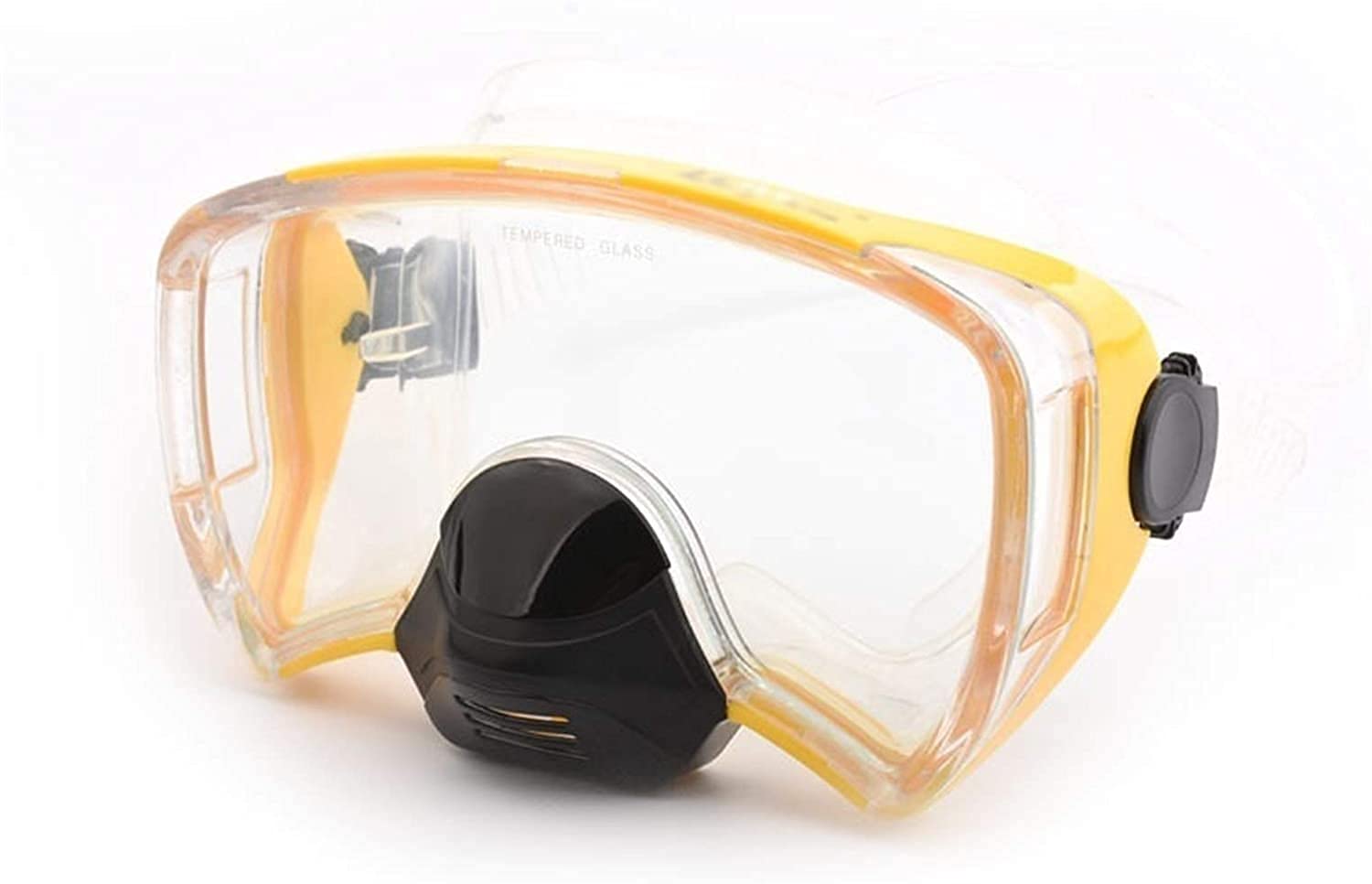 Gafas de buceo Máscaras de buceo Máscara de snorkel Máscaras de buceo antivaho Gafas subacuáticas profesionales para natación Equipo de buceo con esnórquel Equipo de snorkel profesional para adul