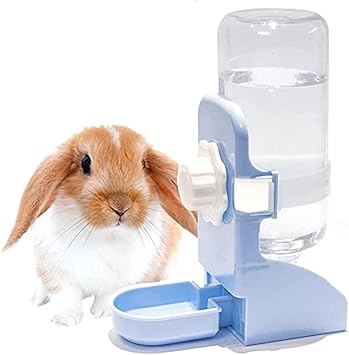 Amazon うさぎ みずのみボトル 給水器 お皿 自動 小動物 水飲み器 モルモット 小動物用 ウォーターボトル Amakunft 給水器 ウォーターボトル 通販