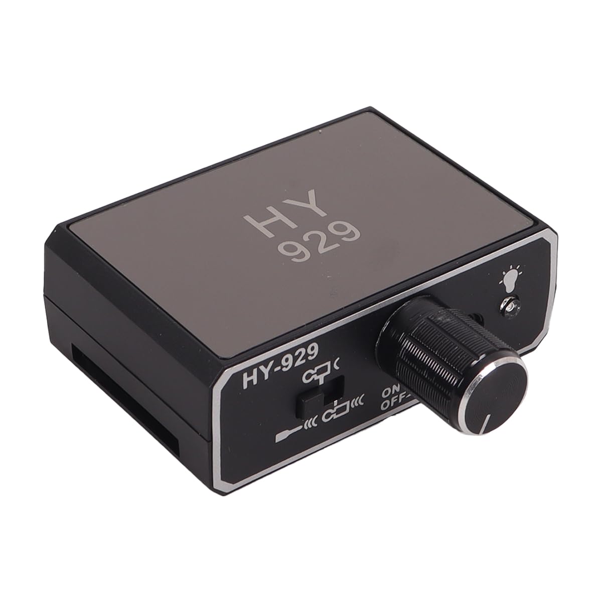 Detector de fugas en tuberías de agua, HY 929. Sensor de fugas profesional para fontanería, ideal para el hogar, dormitorios y cocinas.