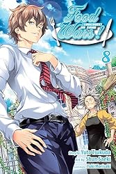 Amazon | Food Wars!: Shokugeki no Soma, Vol. 36 (English Edition
