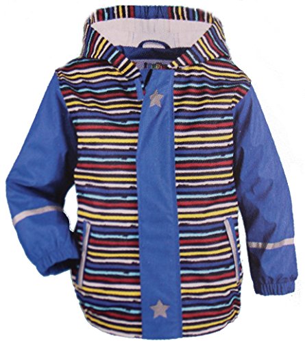 lupilu Chaqueta y pantalón para niños a rayas 74 cm-80 cm