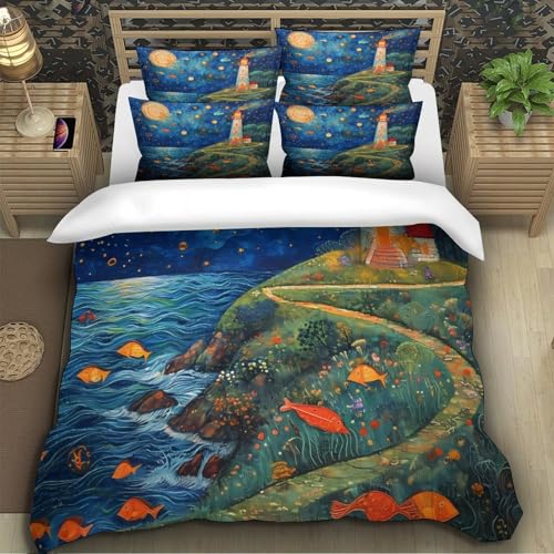 Housse de couette léopard en microfibre légère pour éliminer la transpiration nocturne - 5