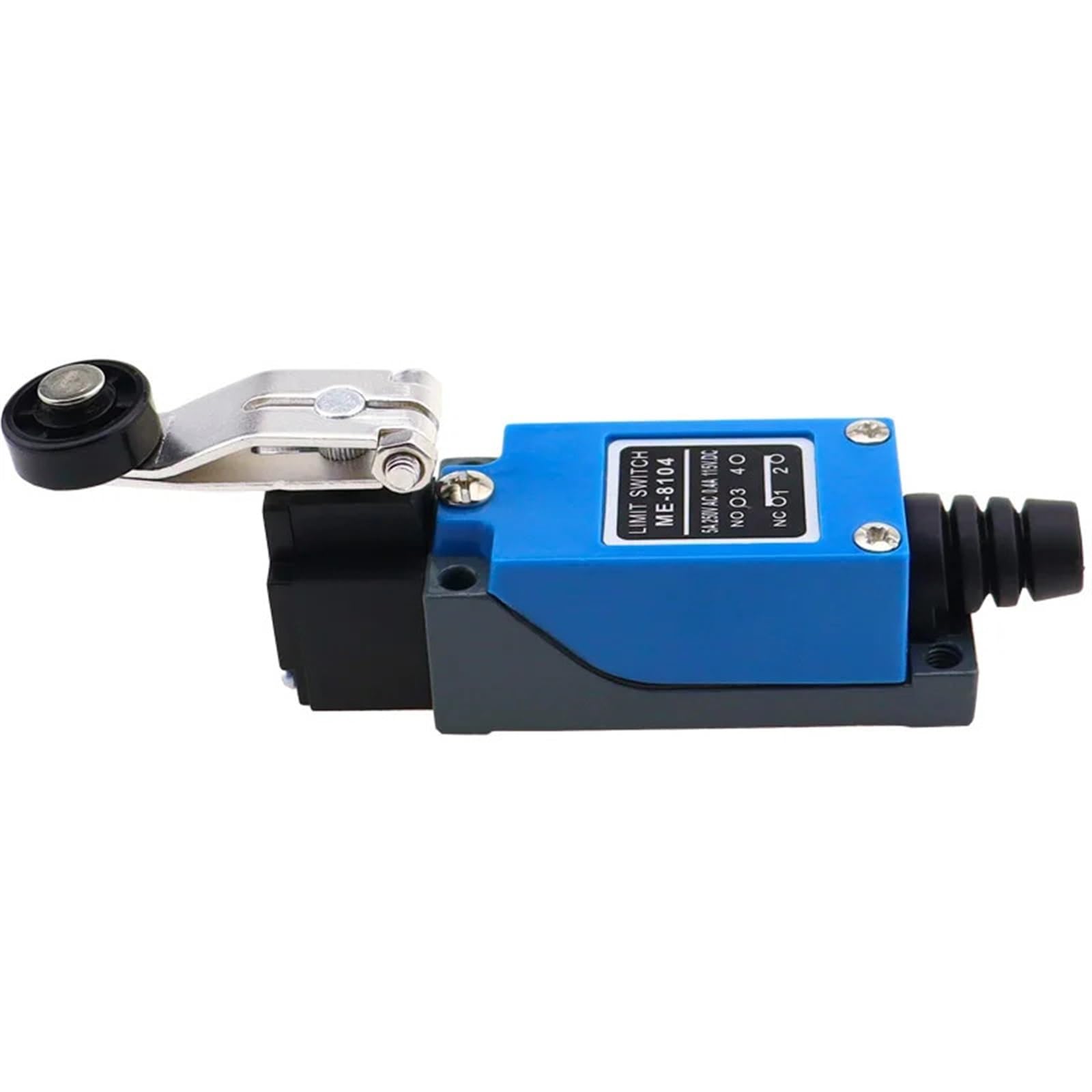 Interrupteur de fin de course ME-8104 rotatif momentané levier 5A 250V