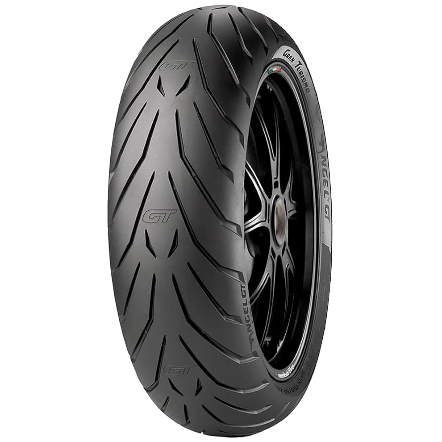 Pirelli ANGEL GT 160/60ZR18 チューブレスタイヤ Amazon.com: Pirelli 871-2218 Tire Angel Gt Rear 160/60R18