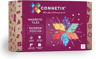CONNETIX TILES クリアカラー 12ピース入り CONNETIX TILES クリアカラー 12ピース入り CONNETIX Clear