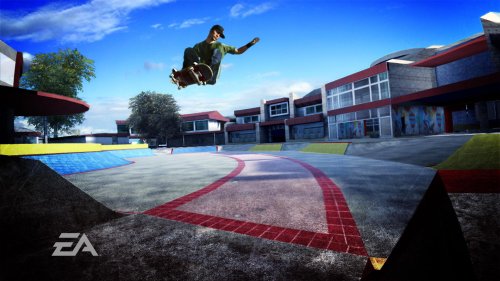 Vista 7 de SKATE Japan Import