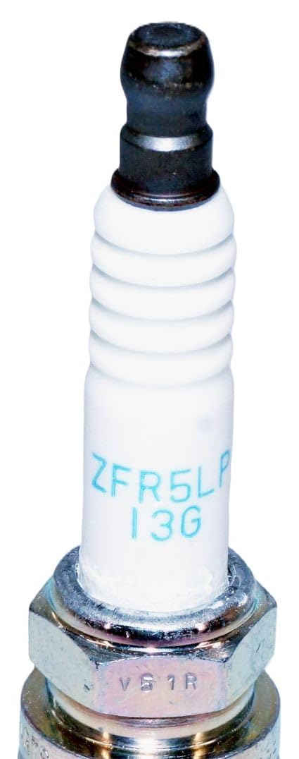 Amazon.com: NGK Spark Plug ZFR5LP-13G 7781 Pack of 6 : Automotive