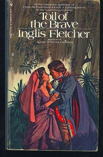 Toil of the Brave 0553138111 Book Cover