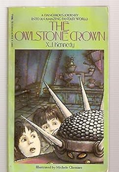 Paperback Owlstone Crown,the Book