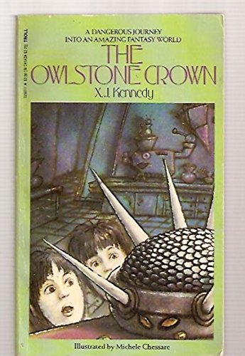 Owlstone Crown,the 0553153498 Book Cover