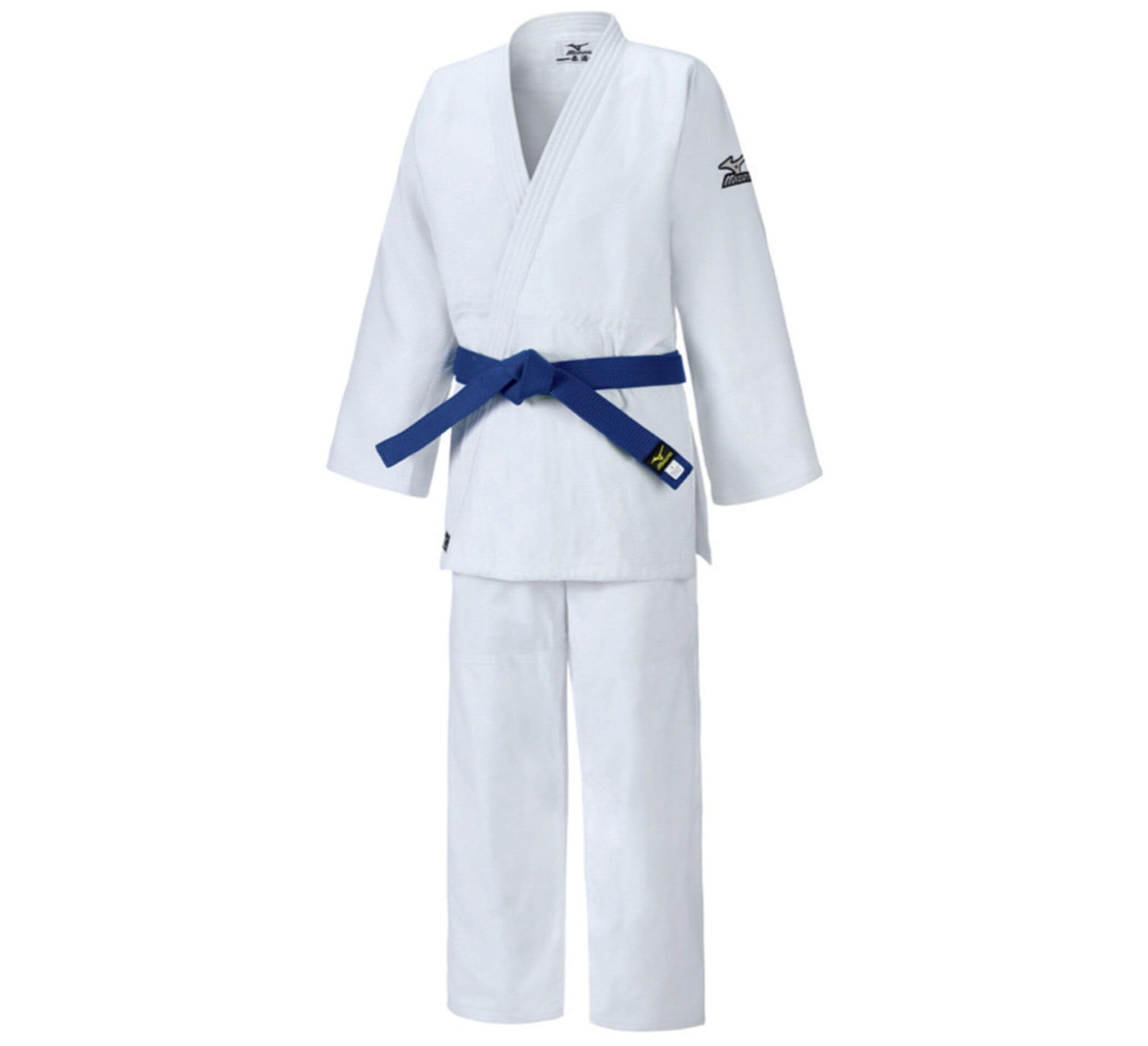 Mizuno Kimono Judo Keiko 2