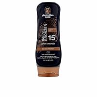 Sunscreen Spf15 Lotion With Bronzer 237 Ml