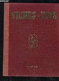 itv institut technique vigne vin  VIGNES ET VINS TOME XVIII ANNEE 1969 - N° 176 A 185