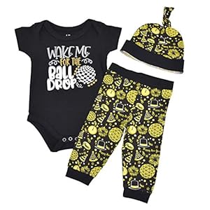 Unisex Baby An Outfit For Every Holiday 6