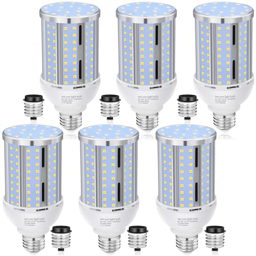 44W LEDR[Cgd (6pbN)At@XA(390bg) E26/E39 ~fBA/[W [Ox[X LED Ruv 5000K fCCg 5,900LM O  K[W q H [NVbv Xg[g 