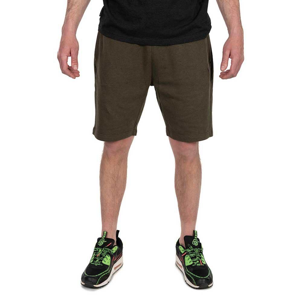 Fox Green Collection Lw Jogger Short & Black - 2XL