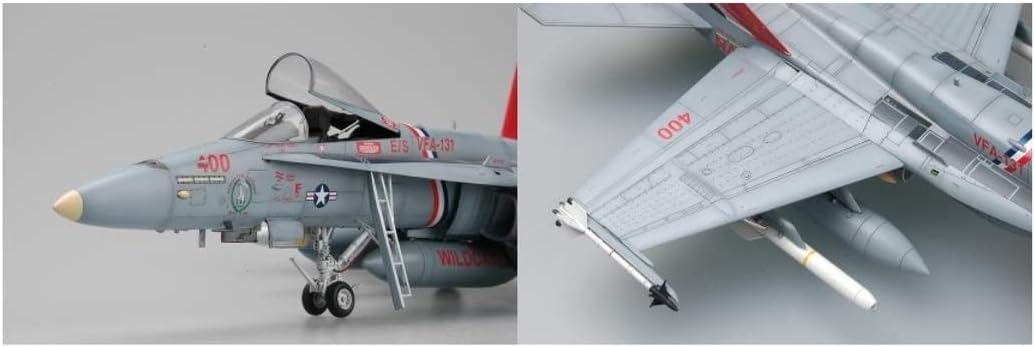 Hobby Boss F/A-18C Hornet Airplane Model Building Kit