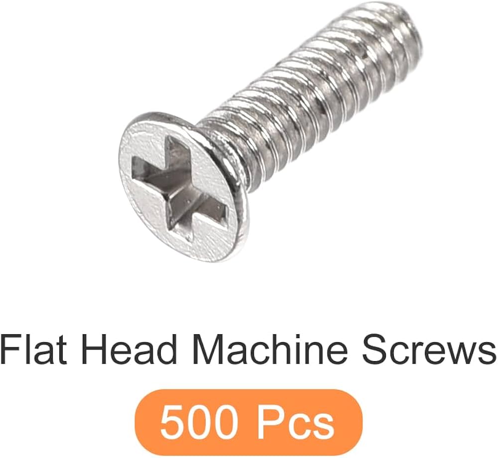 Amazon.co.jp: METALLIXITY ねじ（M1.4 x 5mm）500個入り メガネ 時計