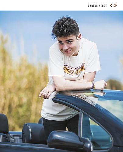 Mi historia a través de mis ojos: La vida de un muser sin filtros