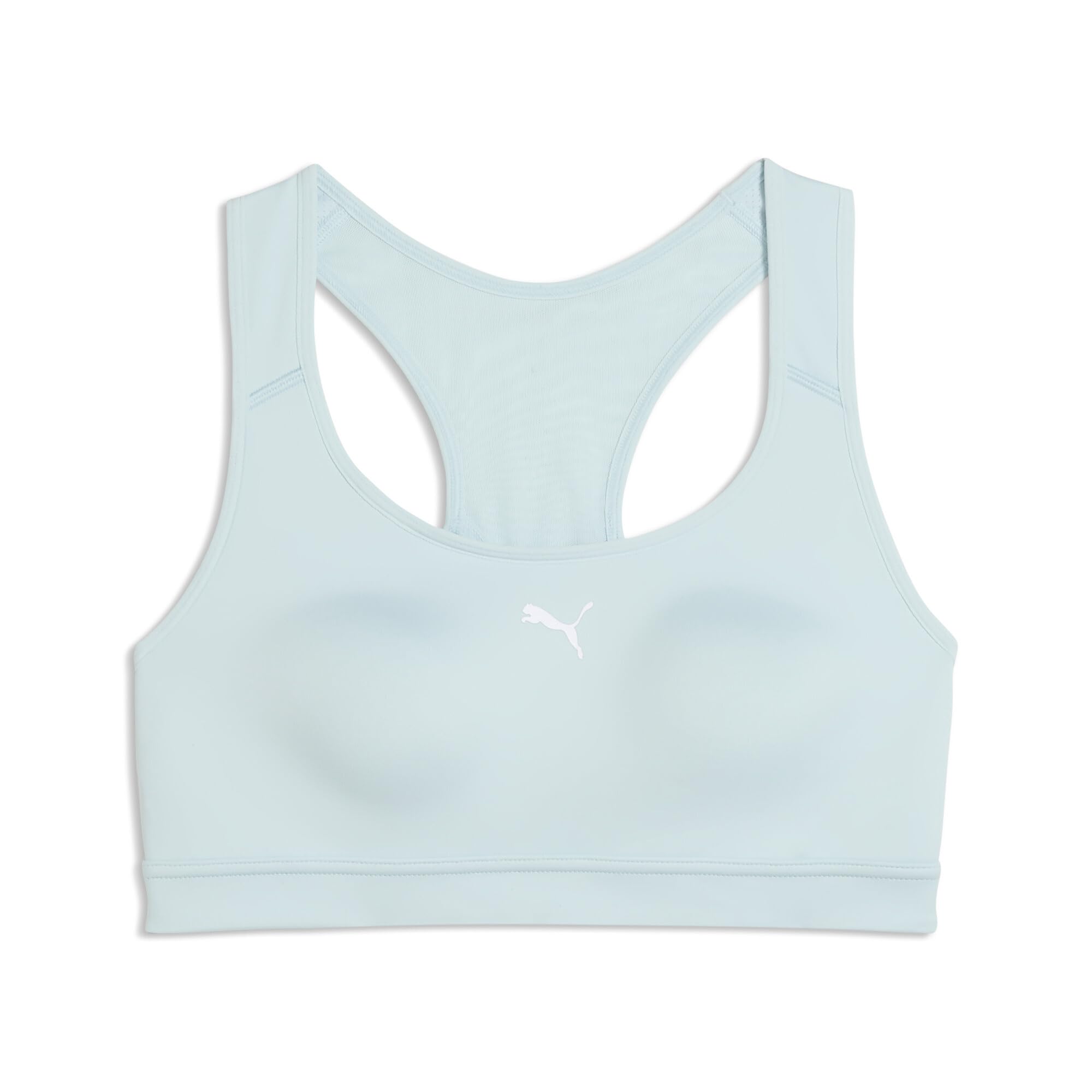 PUMA Womens 4KEEPS Run Bra Blue M