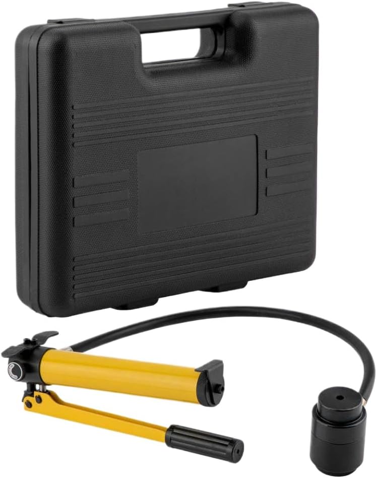 Hydraulic Expander Stretcher Tool with 1-5/8 Inch to 4-1/4 Inch Expansion Range for Automotive Use