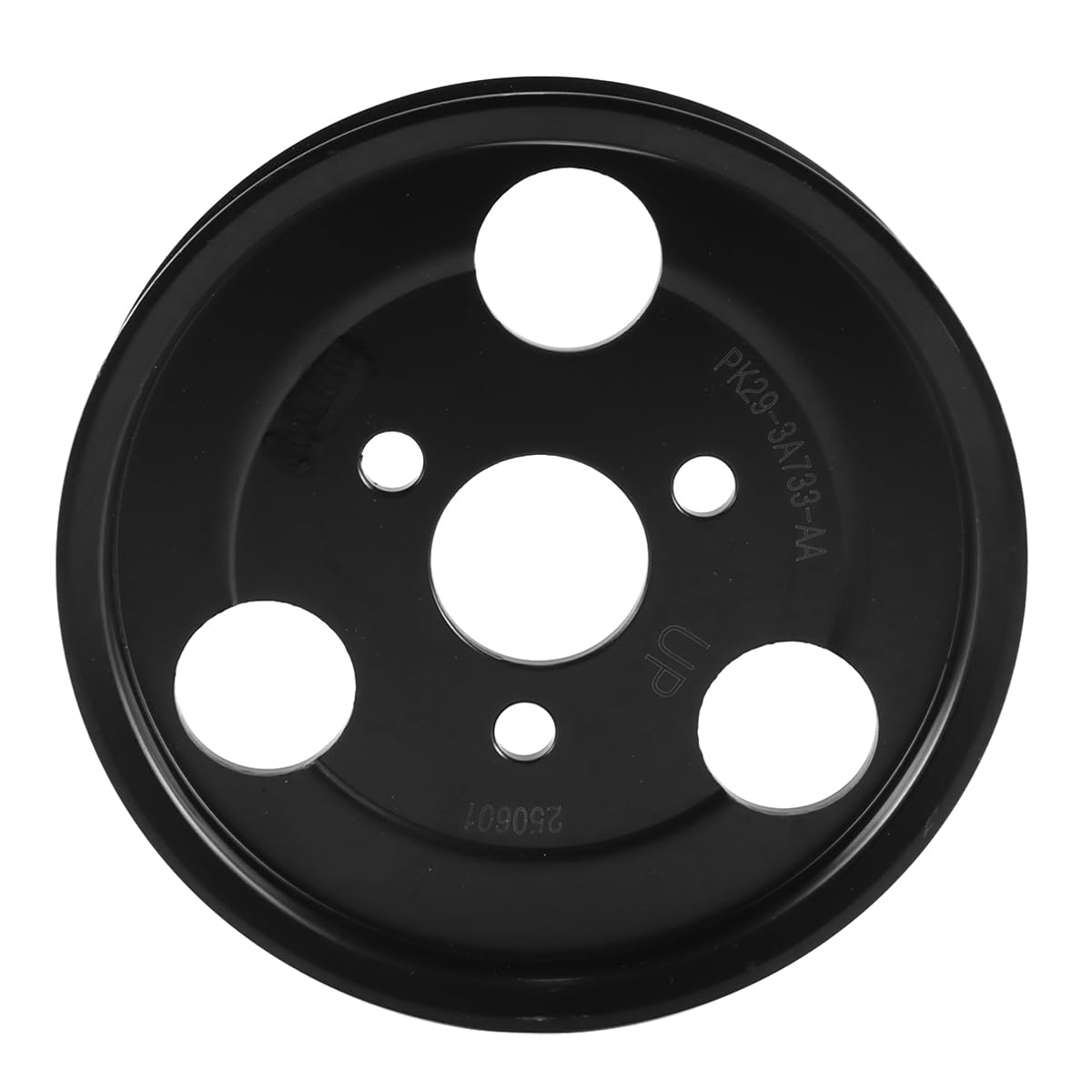 Poulie de pompe de direction assistée 1372740 – Pièce de rechange OEM 6C1Q-3A733-AA pour Transit Mk7 2.2 TDCI (2006-2013) et Boxer 2.2 HDI (2006-2022)