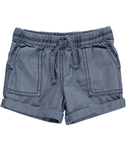Carter's Woven Shorts, Denim, 3T