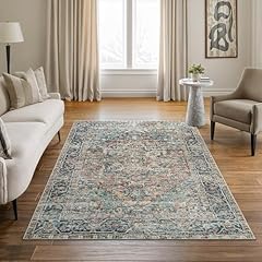 Blue Green / Tangerine