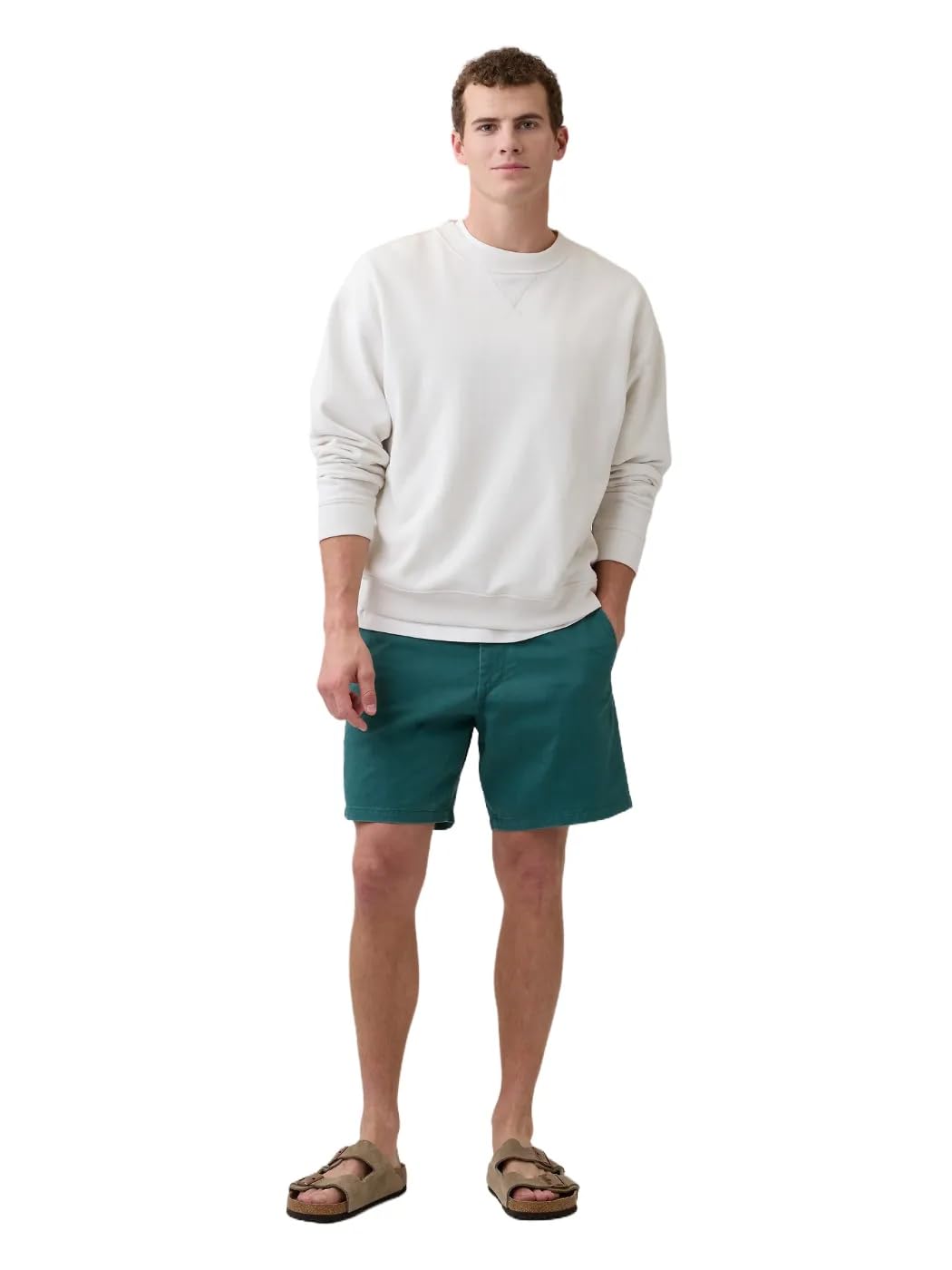 Gap Mens 7" Essential ShortCasual Shorts