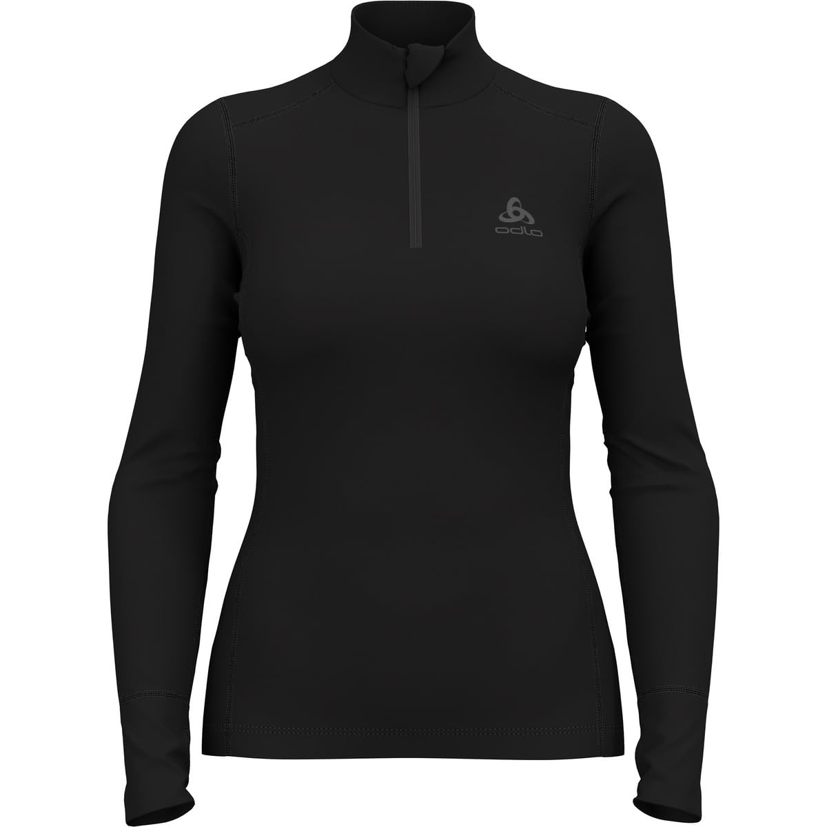 Merino Wool Womens 260 L/S Half Zip Base Layer -